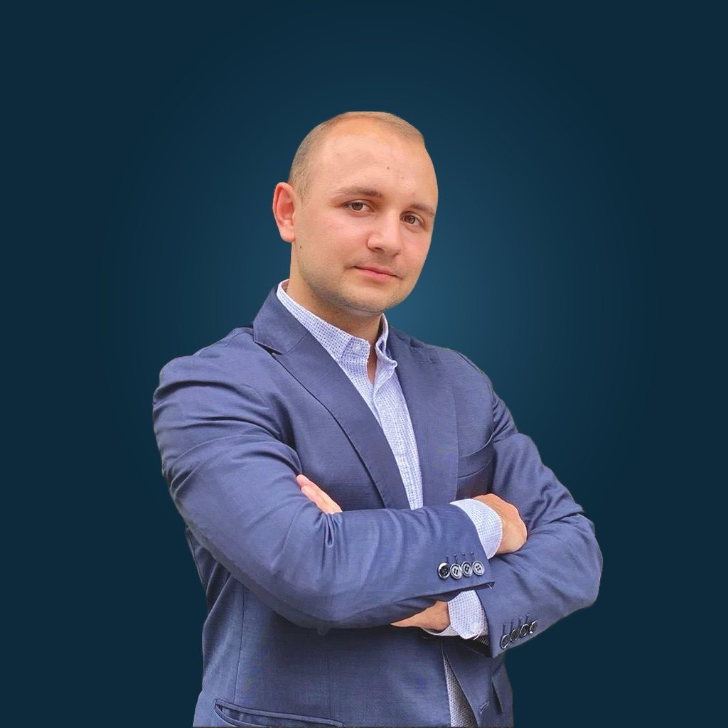 Назар Шестопалов, засновник Nlegal