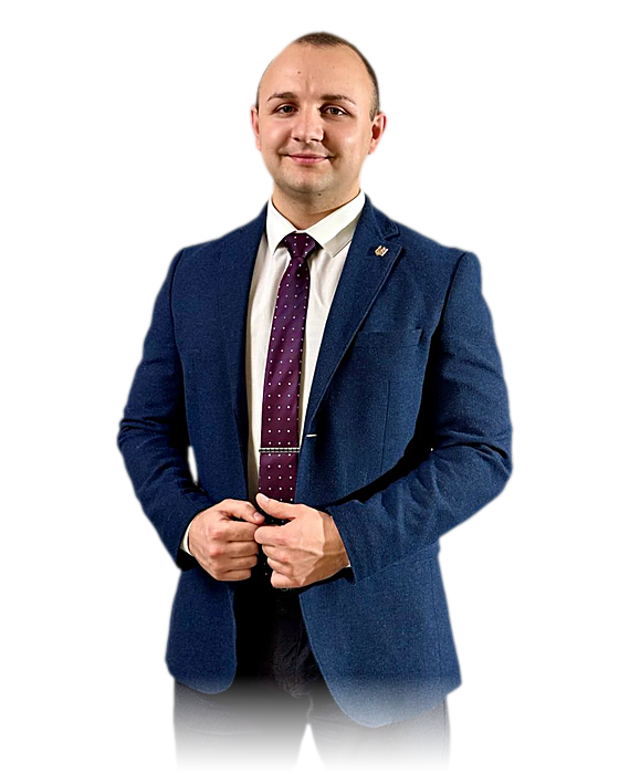 Портрет Назара Шестопалова